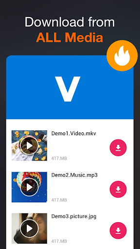 All Video Downloader - V screenshot