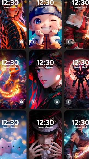 Live Wallpaper - Wallpapers 4K screenshot