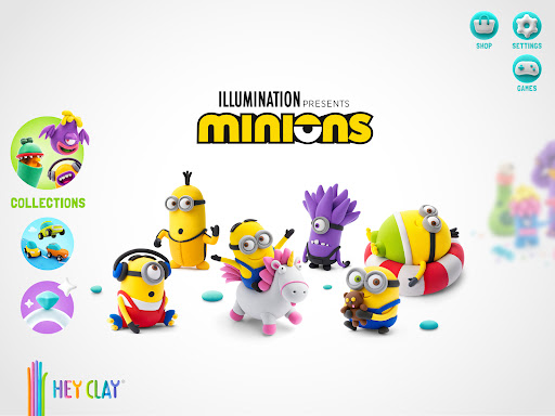 HEY CLAY® screenshot