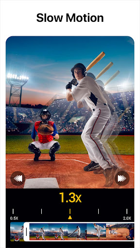 Video Editor&Maker - VideoCook screenshot