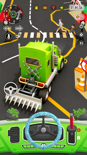 Vehicle Masters：Car Driver 3D screenshot