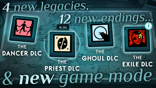 Cultist Simulator screenshot