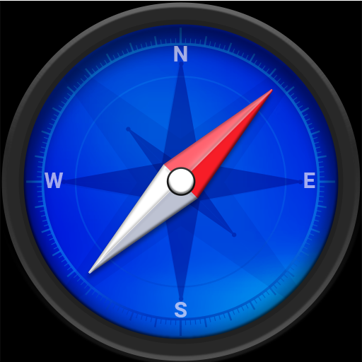 Smart Compass: Digital Compass