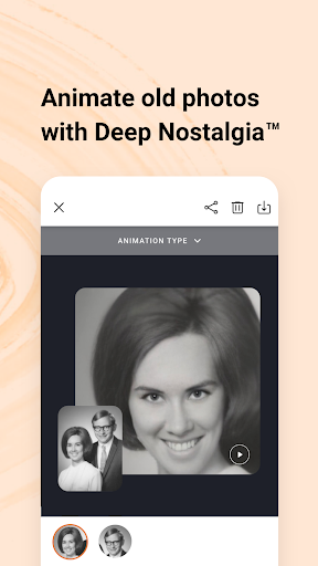 MyHeritage: Family Tree & DNA screenshot