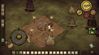 Don't Starve: Pocket Edition screenshot