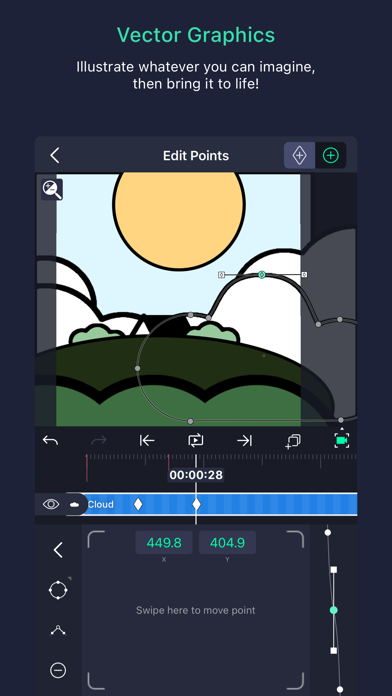 Alight Motion screenshot