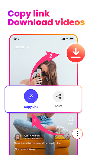 Video Downloader: Story Video screenshot