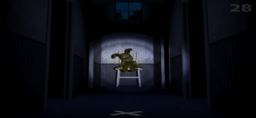 Five Nights at Freddy's 4 screenshot