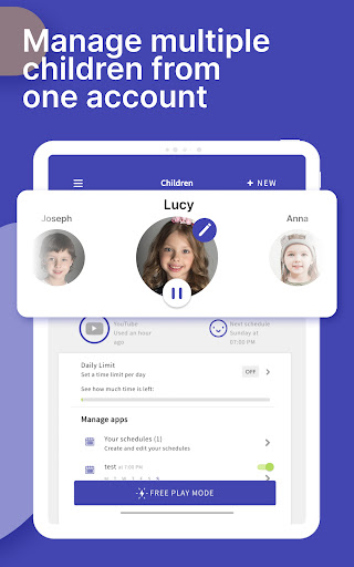 Screen Time - Parental Control screenshot