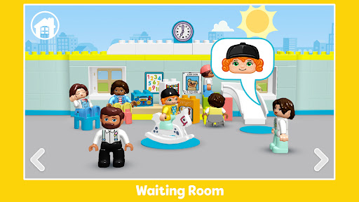 LEGO® DUPLO® DOCTOR