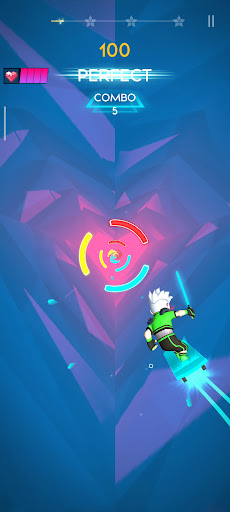 Beat Rider: Neon Rush screenshot
