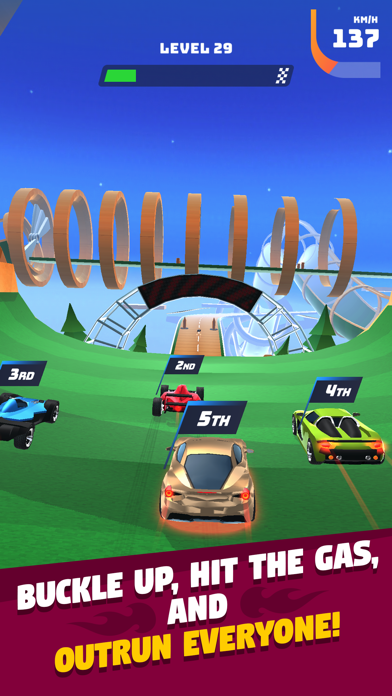 Race Master 3D: Car Racing screenshot
