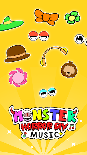 Music Monster: Horror DIY screenshot