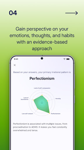 Liven: Discover yourself screenshot