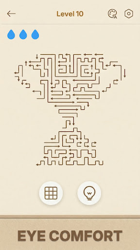 Arrows GO! screenshot