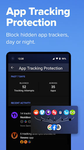 DuckDuckGo Browser, Search, AI screenshot