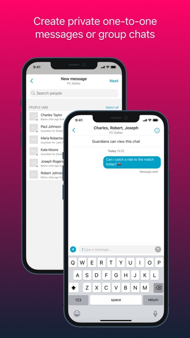 Spond - Sports Team Management screenshot