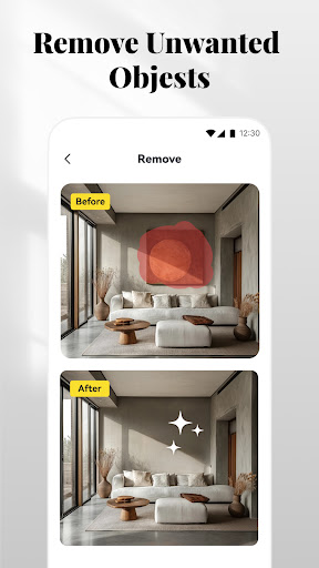 AI Home Design: Interior DecAI screenshot