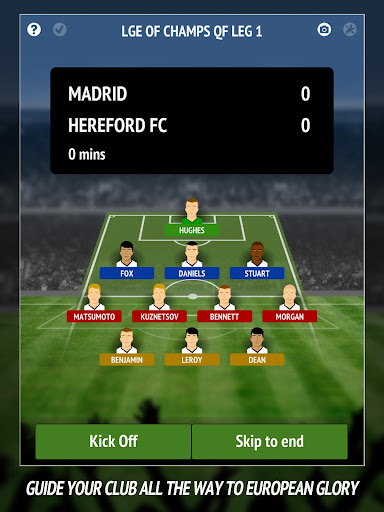 Football Chairman Pro (Soccer) screenshot