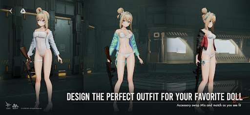 GIRLS' FRONTLINE 2: EXILIUM screenshot