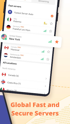 Turbo VPN - Secure VPN Proxy screenshot