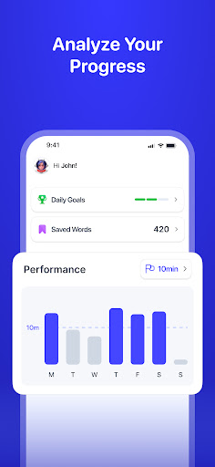 Learn Languages - Lucida AI screenshot