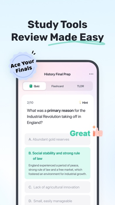 Gauth: AI Study Companion screenshot
