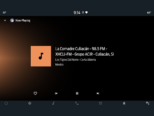 Open Radio - Online FM Radio screenshot