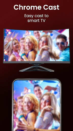 Xtream IPTV Player screenshot