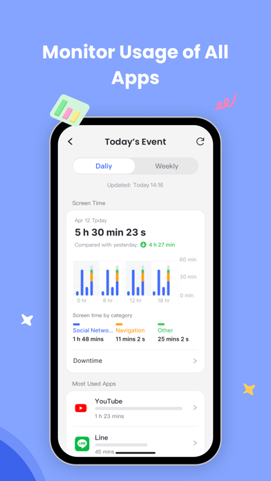 AirDroid Parental Control screenshot