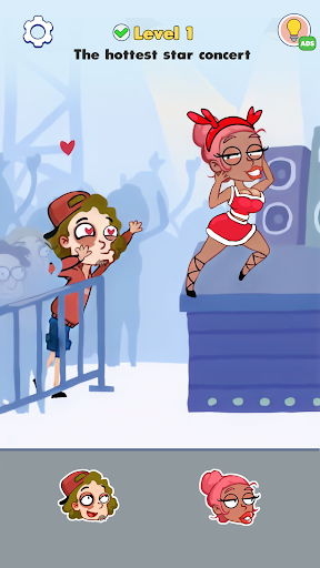 Role Swap: Tricky Puzzle screenshot