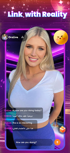 Orz Live - Video Chat Online screenshot