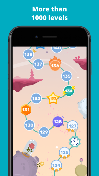 QuizzLand. Quiz & Trivia game screenshot