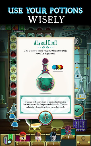 Potion Explosion screenshot