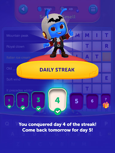 CodyCross: Crossword Puzzles screenshot