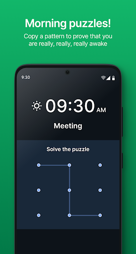 Simple Alarm Clock screenshot