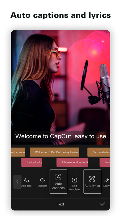 CapCut - Video Editor screenshot