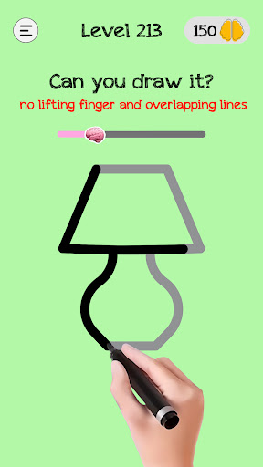 Braindom: Brain Games Test screenshot