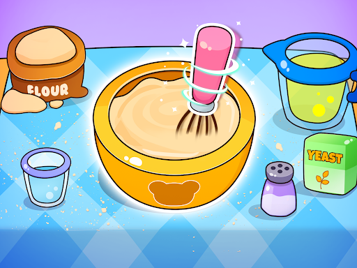 Pizza Maker Kids Cooking Games screenshot