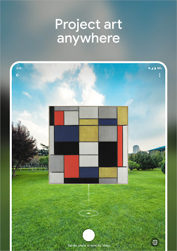 Google Arts & Culture screenshot