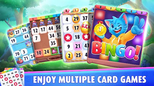Bingo Blitz™️ - Bingo Games screenshot
