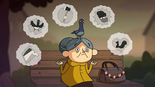 Lost in Play screenshot