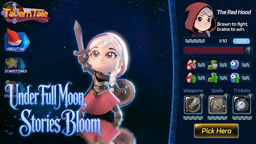 Tavern Tale screenshot