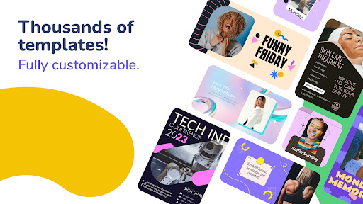 Invitation Maker screenshot