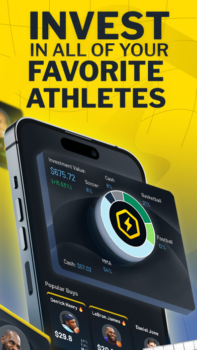 PredictionStrike: Sport Stocks screenshot