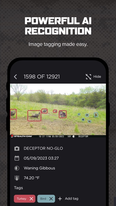 COMMAND PRO screenshot
