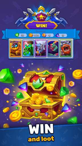 LUDUS・Strategy PvP Battle Game screenshot