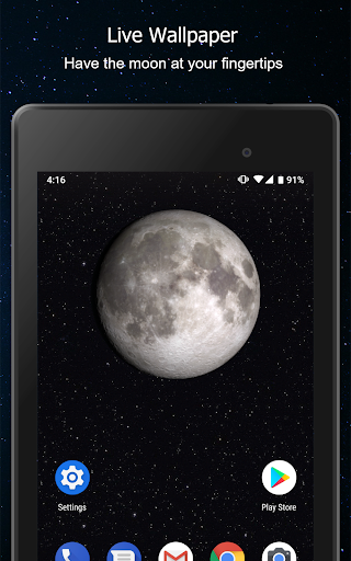 Phases of the Moon screenshot