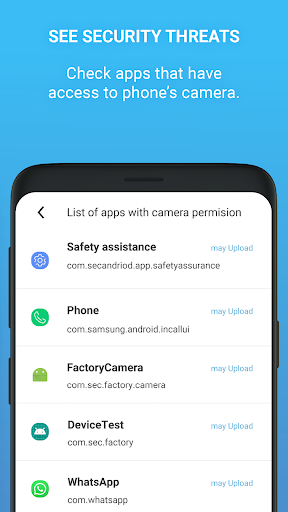 Camera Blocker: Anti Spy Guard screenshot