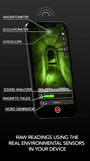GhostTube Paranormal Videos screenshot